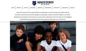 Kingstownschool.ca thumbnail