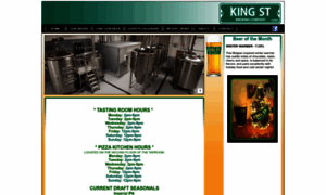 Kingstreetbrewing.com thumbnail