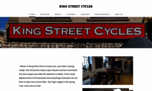 Kingstreetcycles.com thumbnail