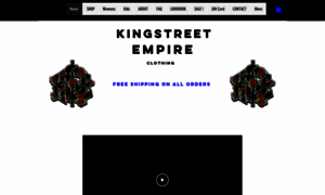 Kingstreetempire.com thumbnail