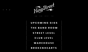 Kingstreethotel.com.au thumbnail