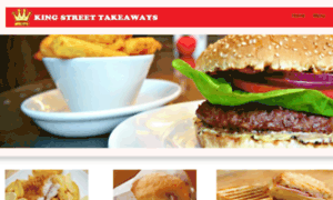 Kingstreettakeaways.co.nz thumbnail