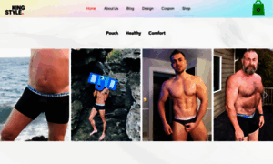 Kingstyleunderwear.com thumbnail