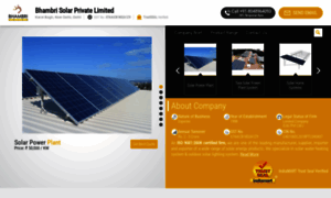 Kingsunsolarproducts.com thumbnail