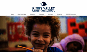 Kingsvalley.org thumbnail