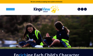 Kingsview.school.nz thumbnail