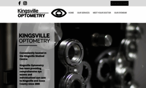 Kingsvilleoptometry.com thumbnail