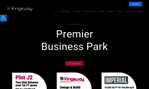 Kingswaybusinesspark.com thumbnail