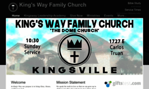 Kingswayfamilychurch.org thumbnail