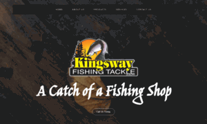 Kingswayfishingtackle.ca thumbnail
