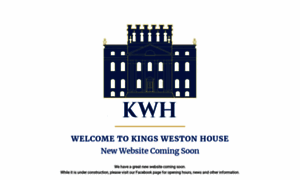 Kingswestonhouse.co.uk thumbnail