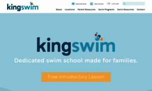 Kingswim.com.au thumbnail