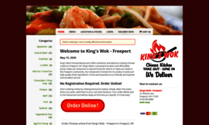 Kingswokfreeportny.com thumbnail