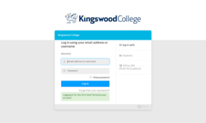 Kingswoodcollege.roombookingsystem.co.uk thumbnail
