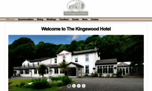 Kingswoodhotel.co.uk thumbnail