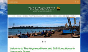 Kingswoodhotel.com thumbnail