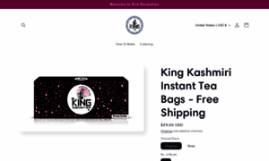 Kingtea.ca thumbnail