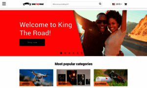 Kingtheroad.com thumbnail