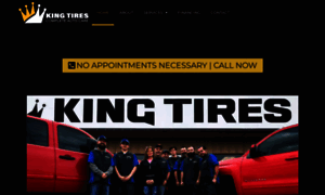 Kingtiremuskogee.com thumbnail