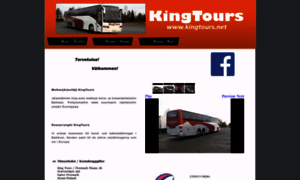 Kingtours.net thumbnail