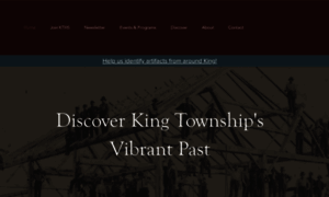 Kingtownshiphistoricalsociety.com thumbnail