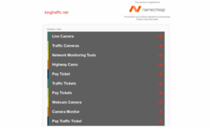 Kingtraffic.net thumbnail
