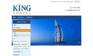 Kingtravel.ie thumbnail