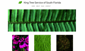 Kingtreeservice.com thumbnail