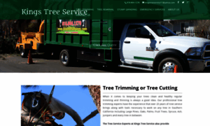 Kingtreeservices.com thumbnail