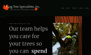 Kingtreespecialists.com thumbnail