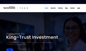 Kingtrustinvestment.com thumbnail