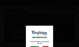 Kingvape.co.uk thumbnail