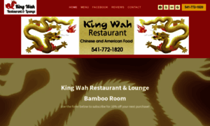 Kingwahrestaurantmedford.com thumbnail