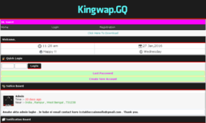 Kingwap.gq thumbnail