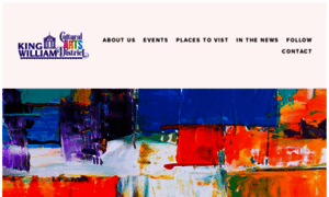 Kingwilliamculturalartsdistrict.com thumbnail