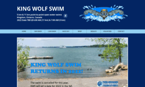 Kingwolfswim.com thumbnail