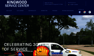 Kingwoodservicecenter.com thumbnail