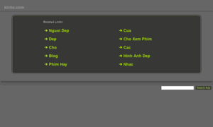 Kinha.com thumbnail