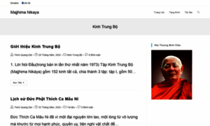 Kinhtrungbo.com thumbnail