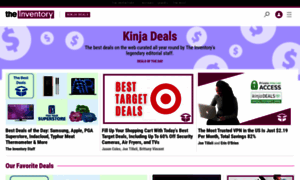 Kinjadeals.com thumbnail