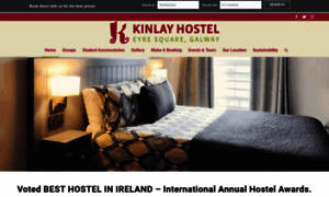 Kinlaygalway.ie thumbnail