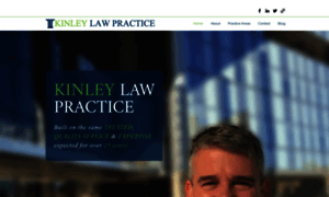 Kinleylawpractice.com thumbnail