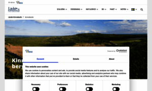 Kinnekulle.se thumbnail