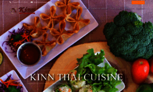 Kinnthaicuisine.com thumbnail