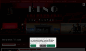 Kino-anspach.de thumbnail