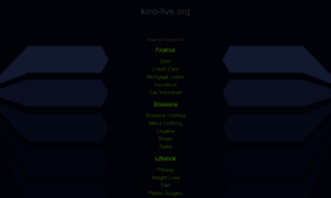 Kino-live.org thumbnail