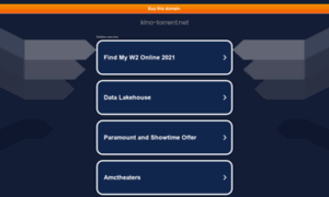 Kino-torrent.net thumbnail