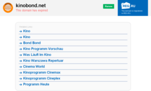Kinobond.net thumbnail