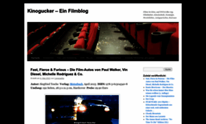 Kinogucker.wordpress.com thumbnail
