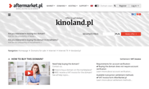 Kinoland.pl thumbnail